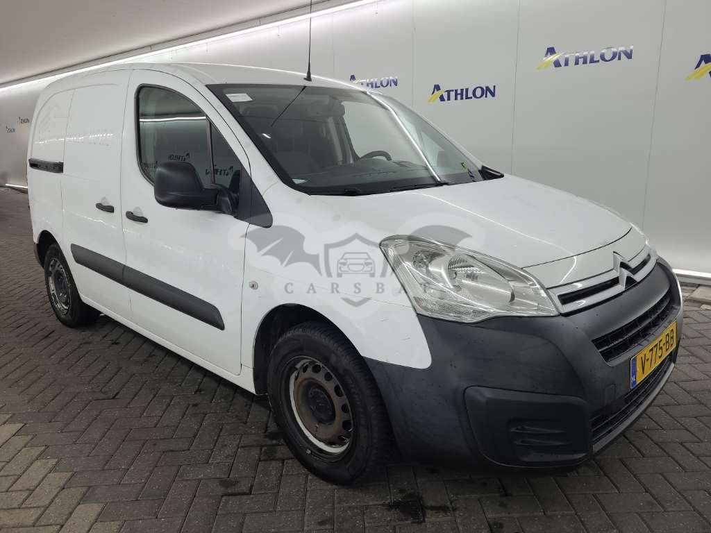 Citroën Berlingo 1.6 HDI Club 2016