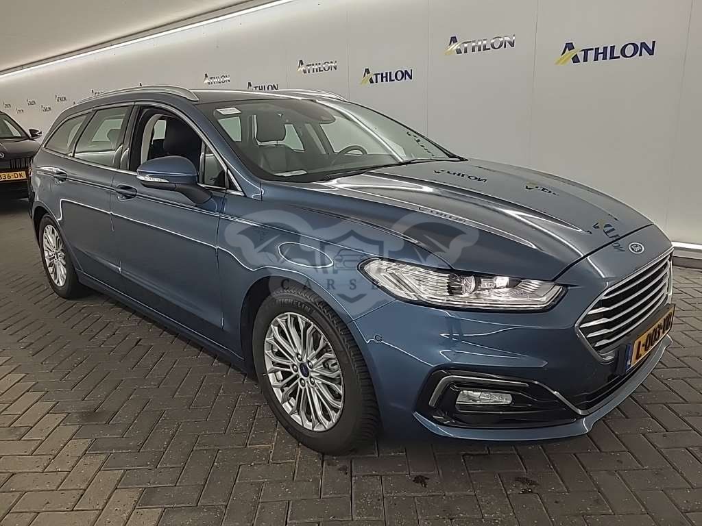 Ford Mondeo 2.0 Titanium 2021