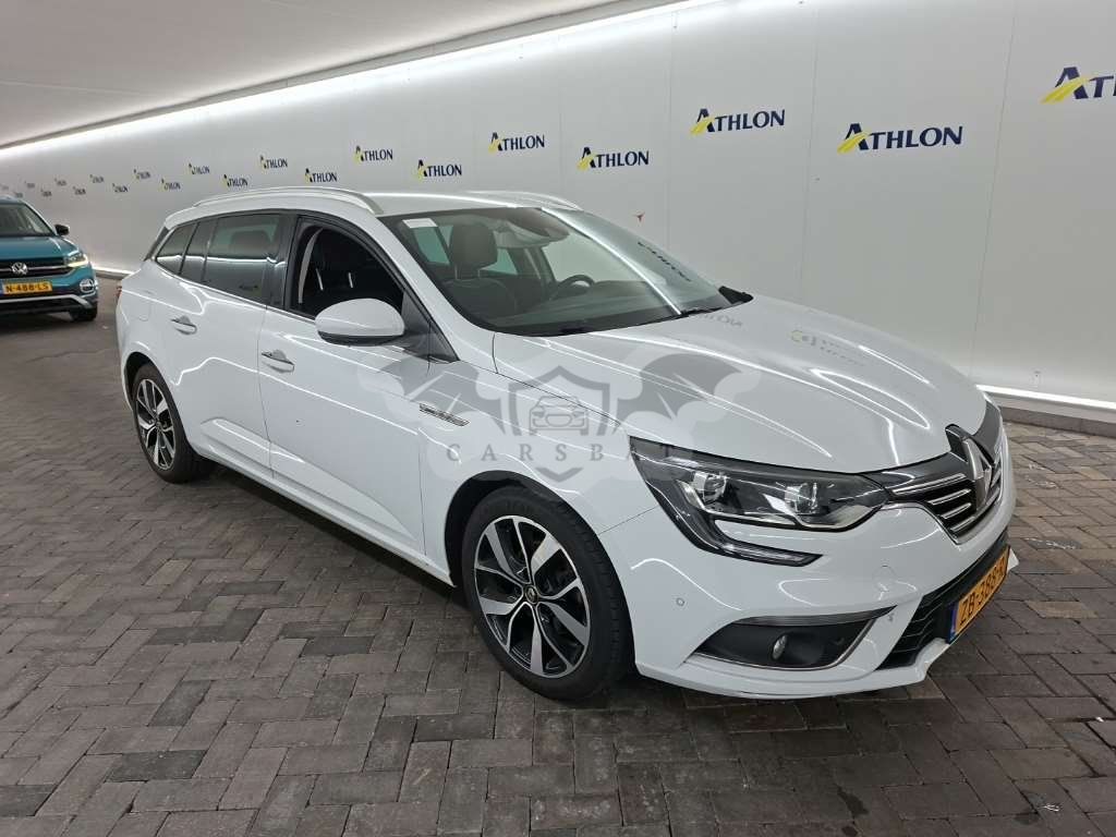 Renault Megane Grandtour 1.3 TCe 2019