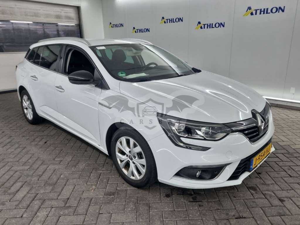 Renault Megane Grandtour 1.3 TCe Limited 2020