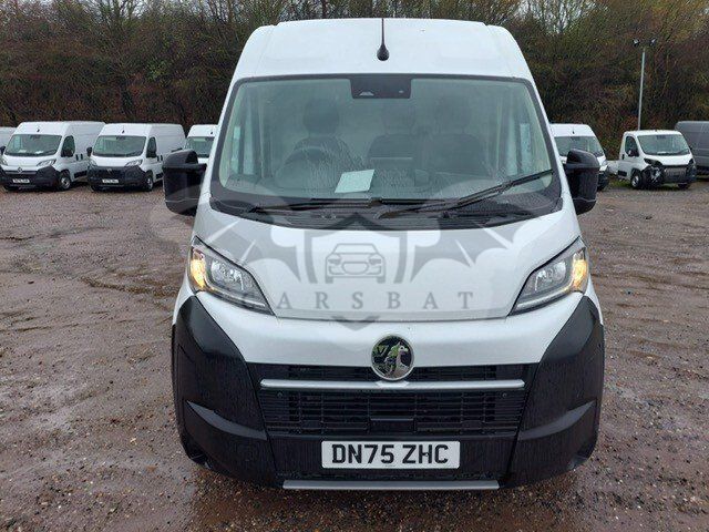 Vauxhall Movano 2.2 Turbo Prime 2025