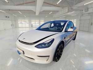 Tesla Model 3 Performance 75 kWh 2021
