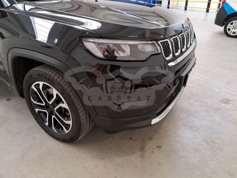 Jeep Compass 4xe 1.3 Limited 2021