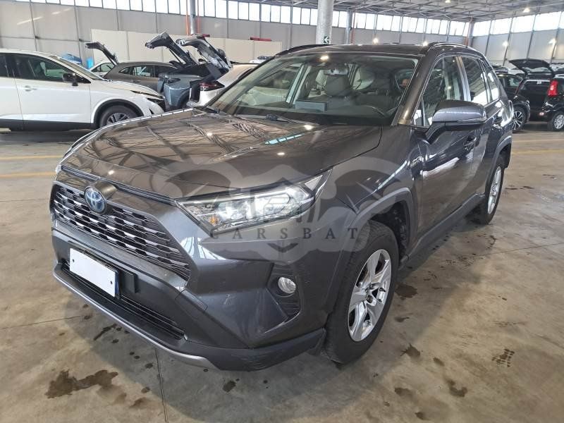 Toyota Rav4 2.5 Business 2020