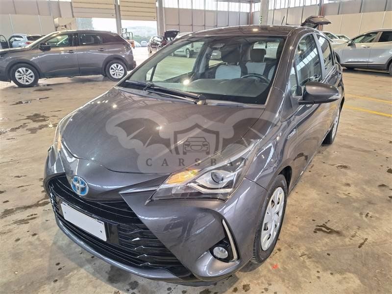 Toyota Yaris 1.5 Business 2018