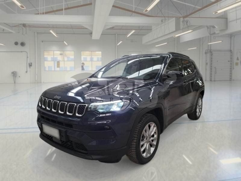 Jeep Compass 4xe 1.3 2021