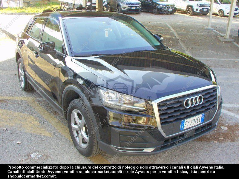 Audi Q2 35 TFSI Business 2019