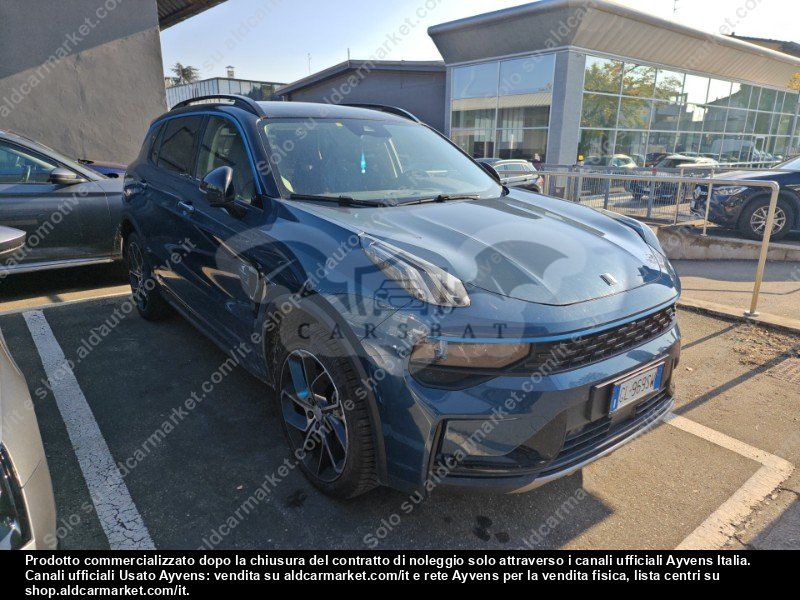 Lynk&Co 01 1.5 2022