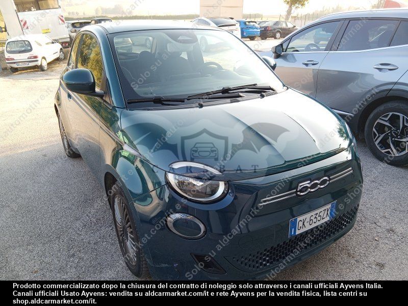Fiat 500 e Icon 2022