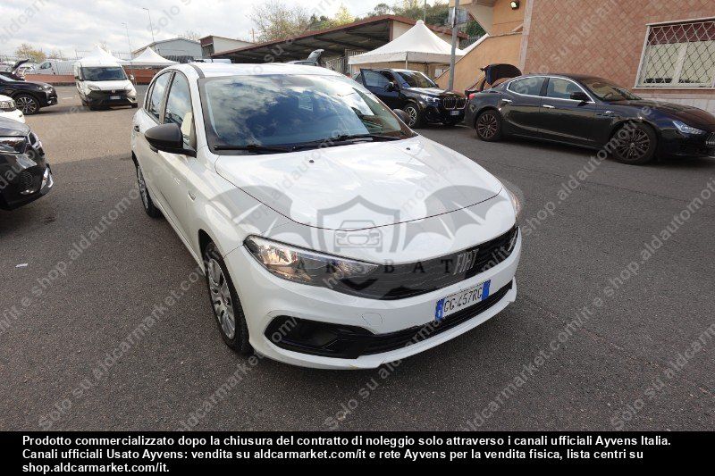 Fiat Tipo 1.0 2021