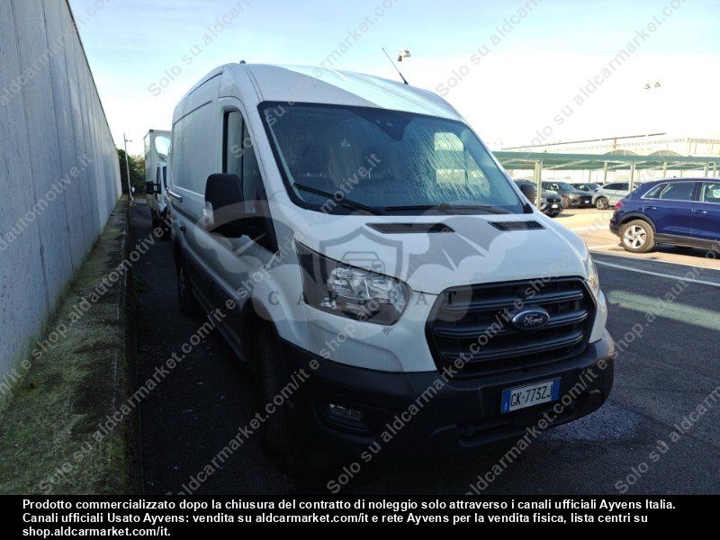 Ford Transit Custom L2H2 2.0 Trend 2022