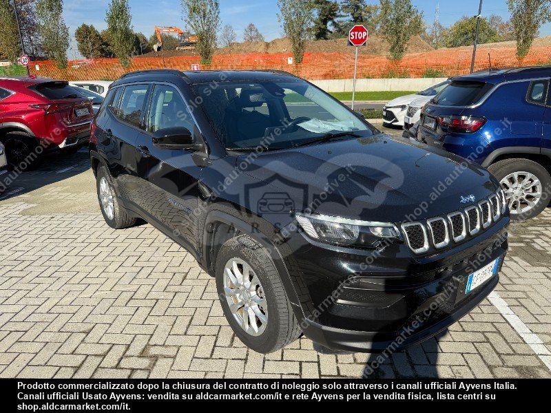 Jeep Compass 4xe 1.3 2021