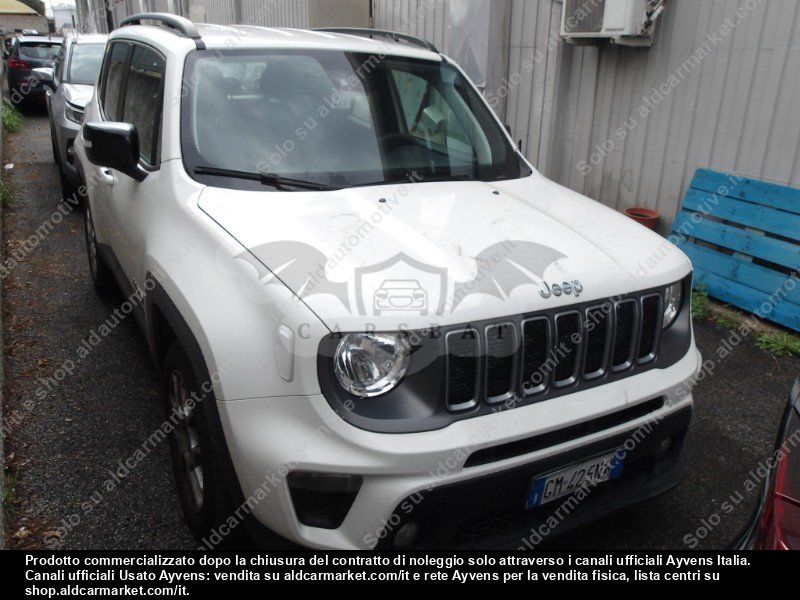Jeep Renegade 1.6 MultiJet Limited 2023