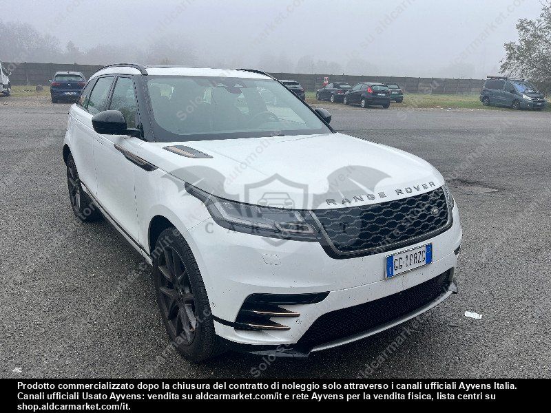 Land Rover Range Rover Sport 2.0 R-Dynamic HSE 2021