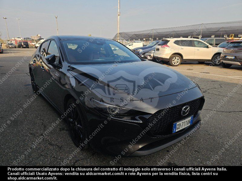 Mazda 3 2.0 2020