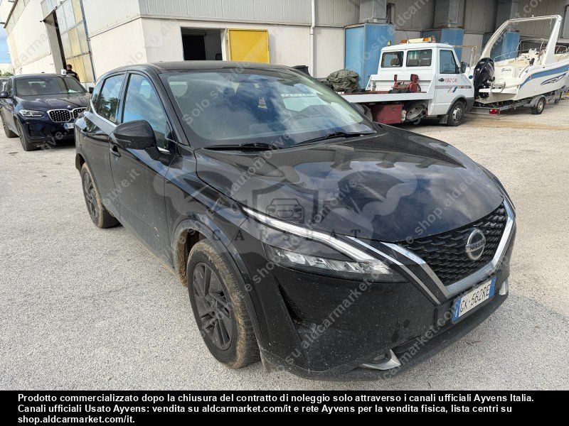 Nissan Qashqai 1.3 Business 2022
