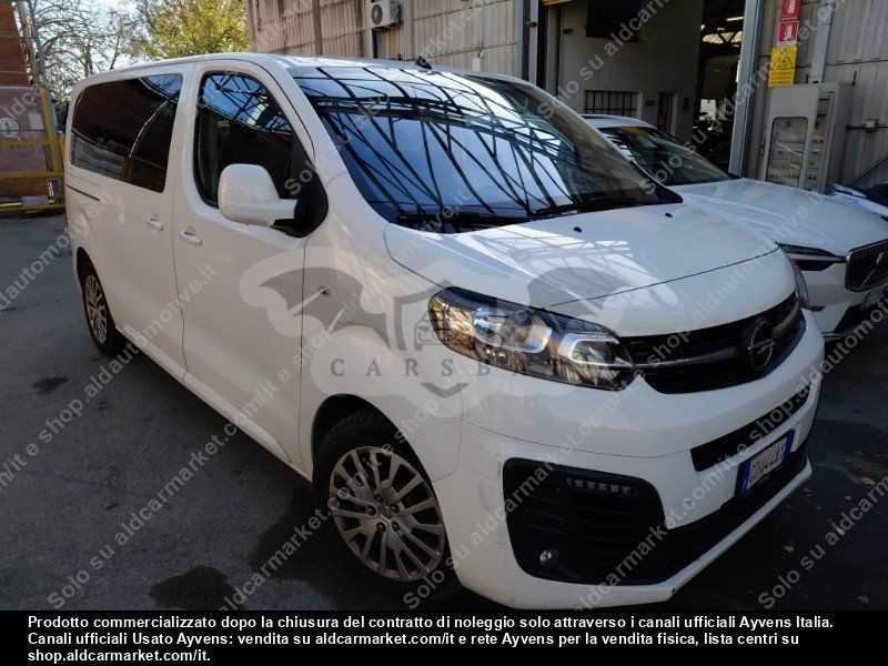 Opel Zafira Business 2020