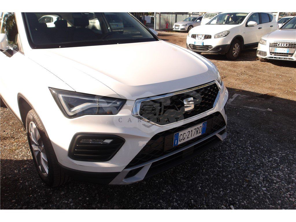 Seat Ateca 2.0 TDI Business 2021