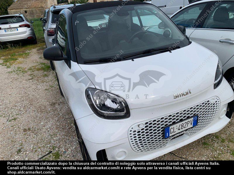 Smart Fortwo Passion 2022