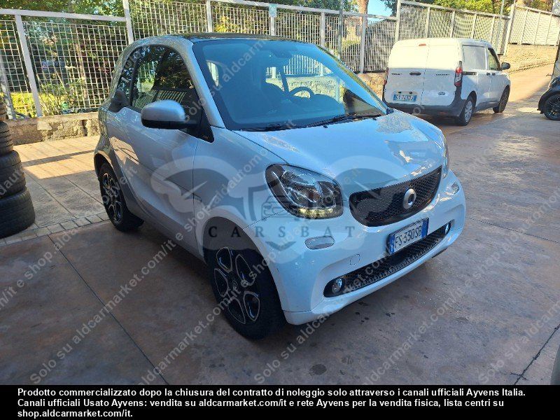 Smart Fortwo 1.0 Passion 2018
