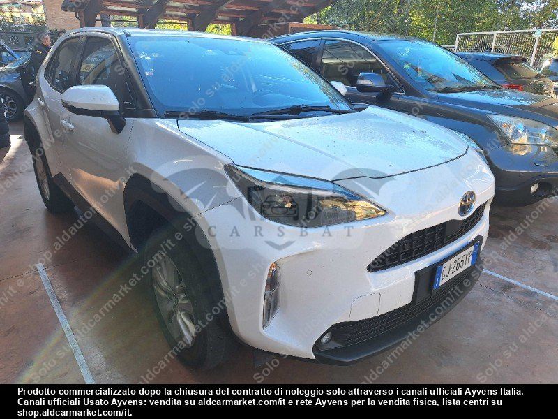 Toyota Yaris Cross Business 2022