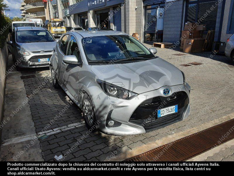 Toyota Yaris Business 2020