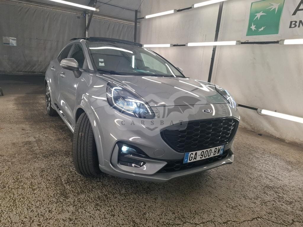 Ford Puma 1.0 ST Line X 2021