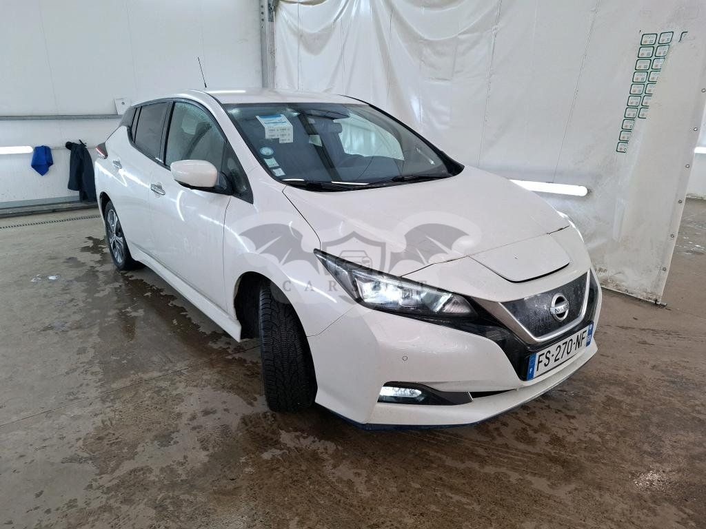 Nissan Leaf 62 kWh Business 2020