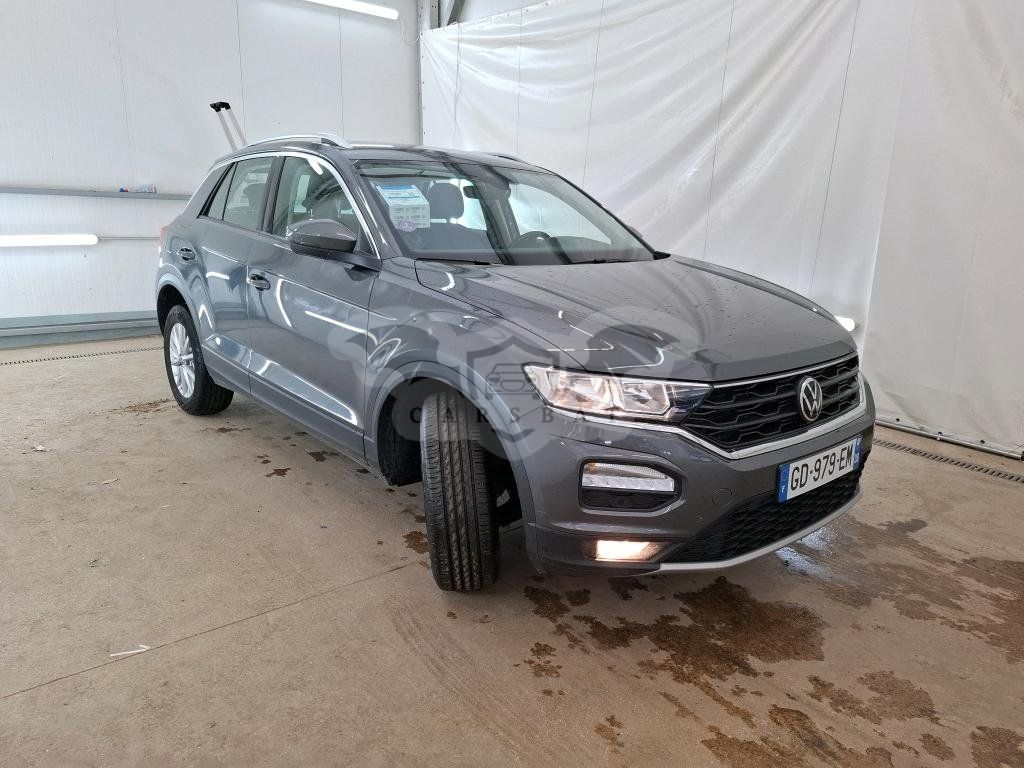 Volkswagen T-ROC 1.0 TSI Lounge Business 2021