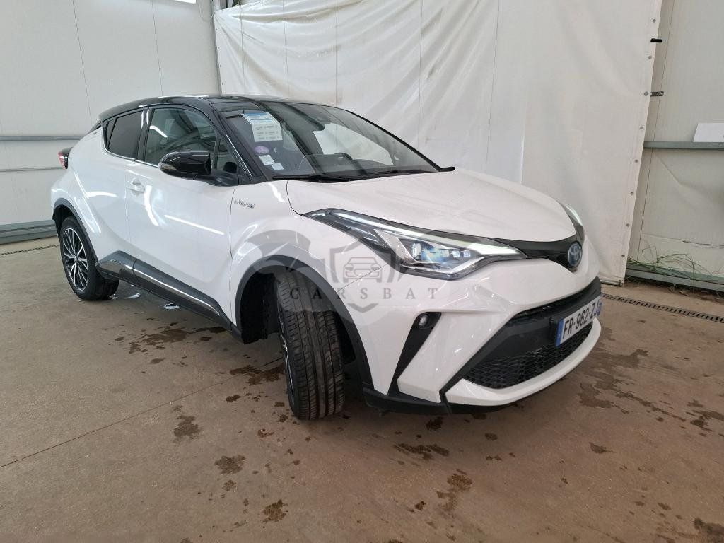 Toyota C-HR 1.8 Distinctive 2020