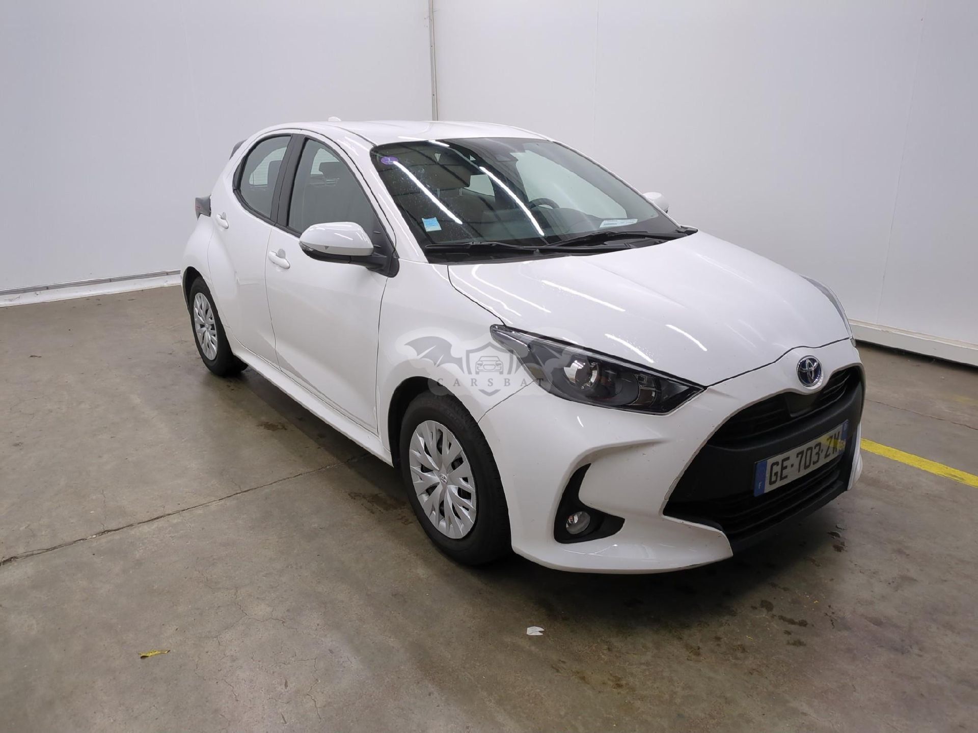 Toyota Yaris Dynamic Business 2022