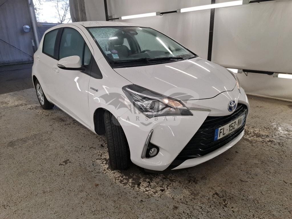 Toyota Yaris 1.5 France 2019