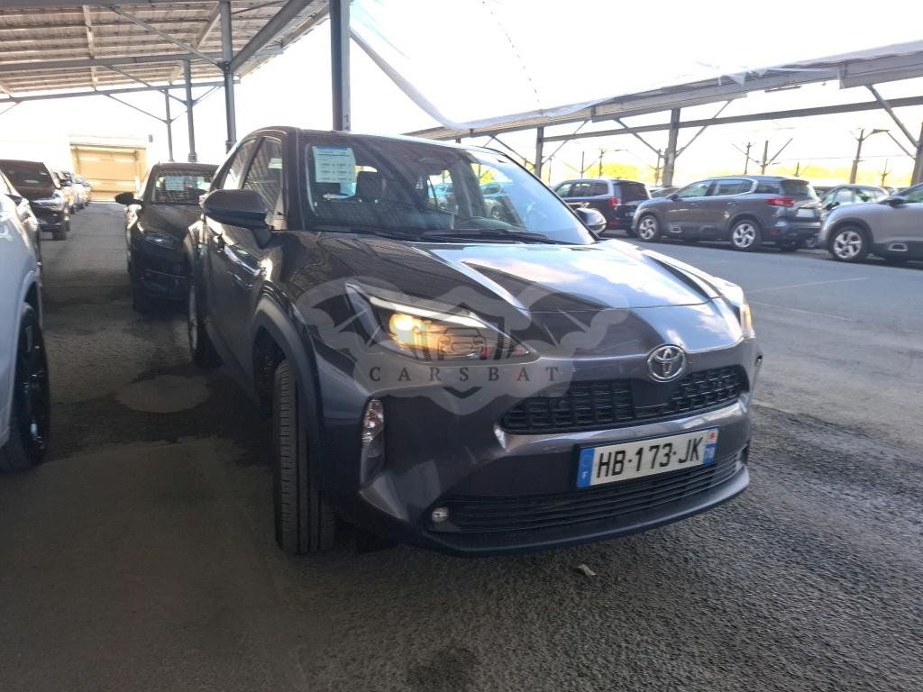 Toyota Yaris Cross 1.5 Dynamic Business 2025