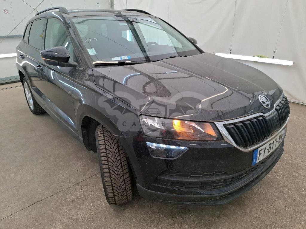 Skoda Karoq 1.5 TSI Business 2021
