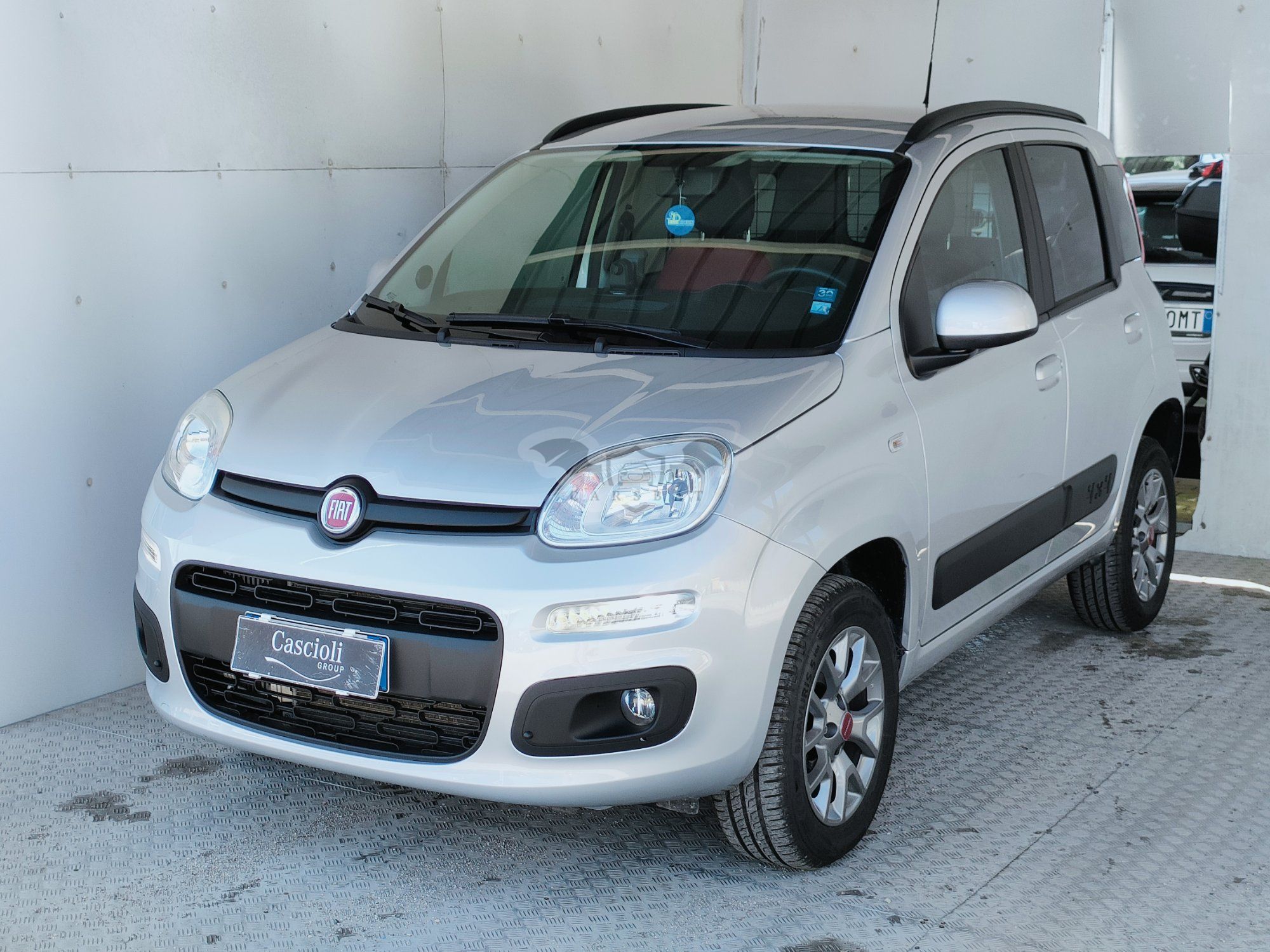 Fiat Panda 0.9 Pop 2020