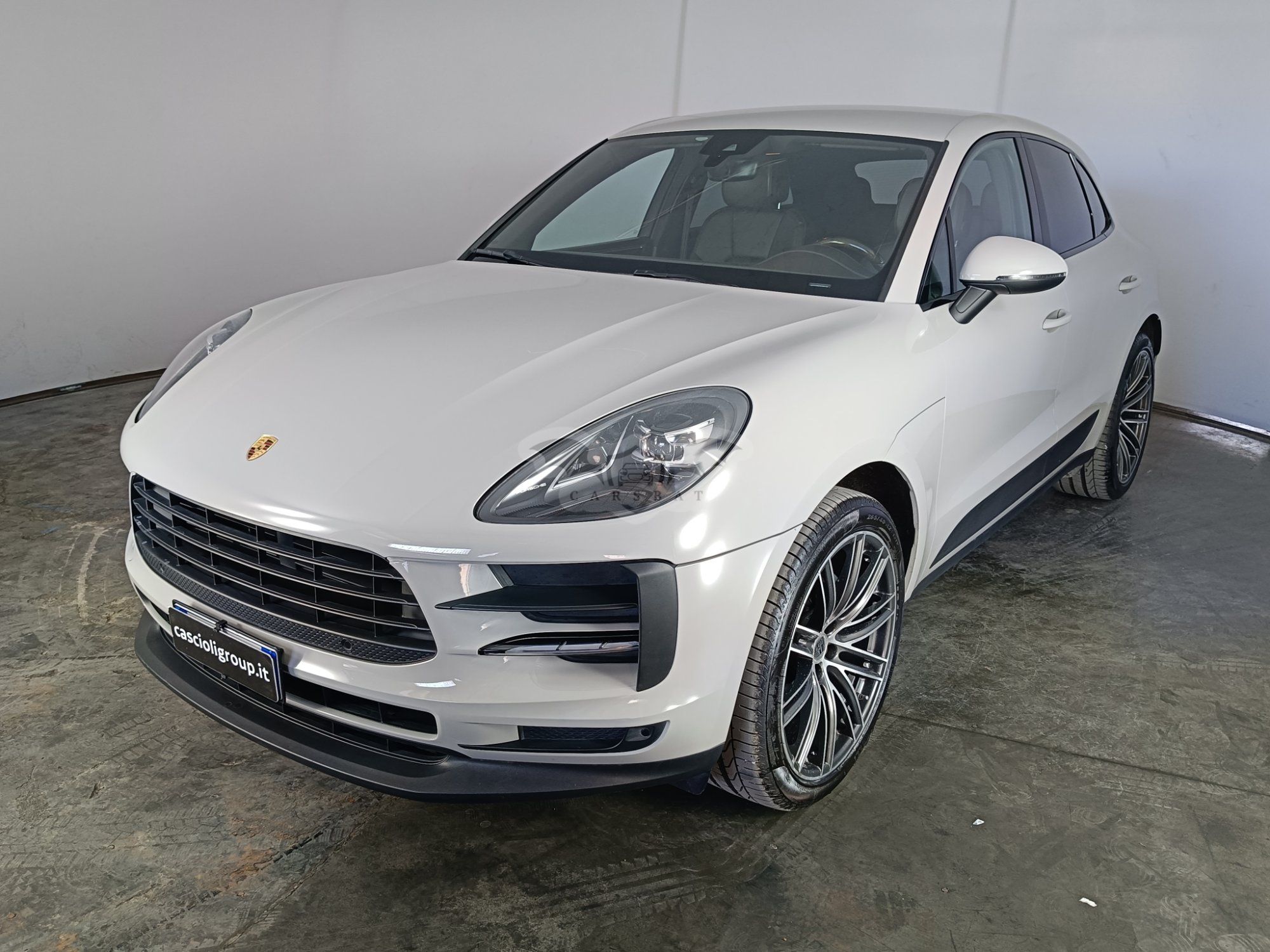 Porsche Macan 2.0 2020
