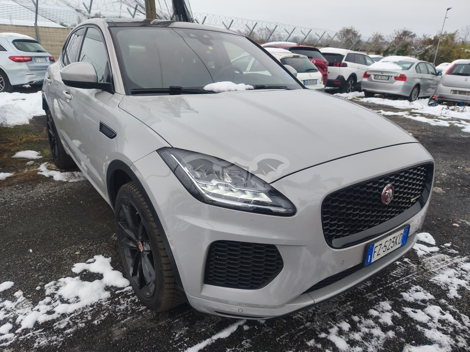 Jaguar E-Pace 2.0d R-Dynamic HSE 2019