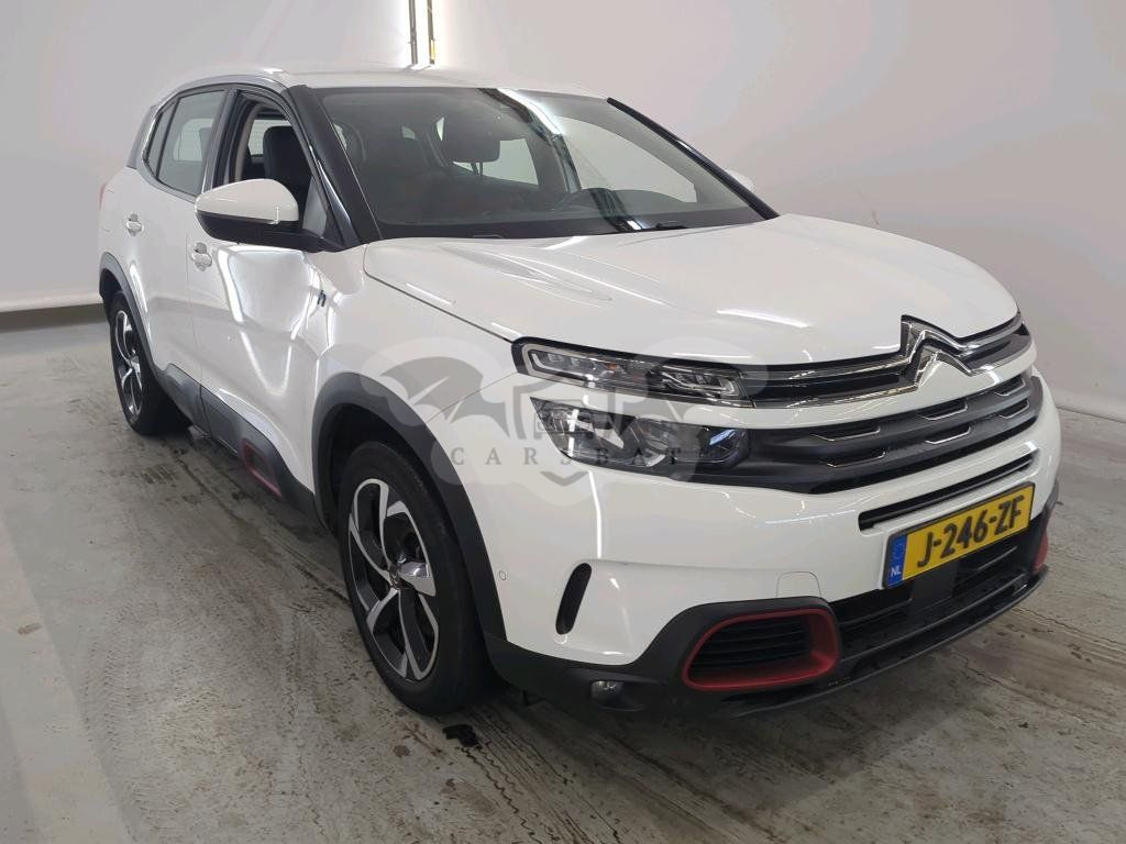 Citroën C5 Aircross 2020