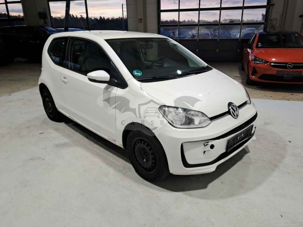 Volkswagen Up! Move Up! 2018