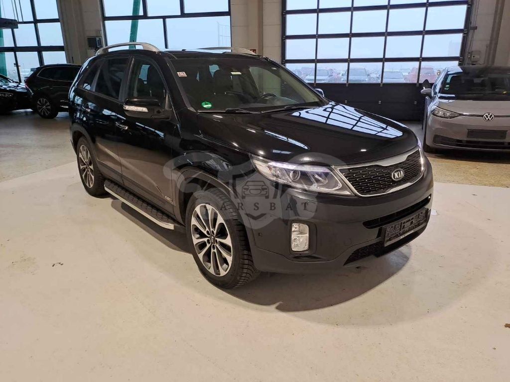 Kia Sorento Spirit 2012
