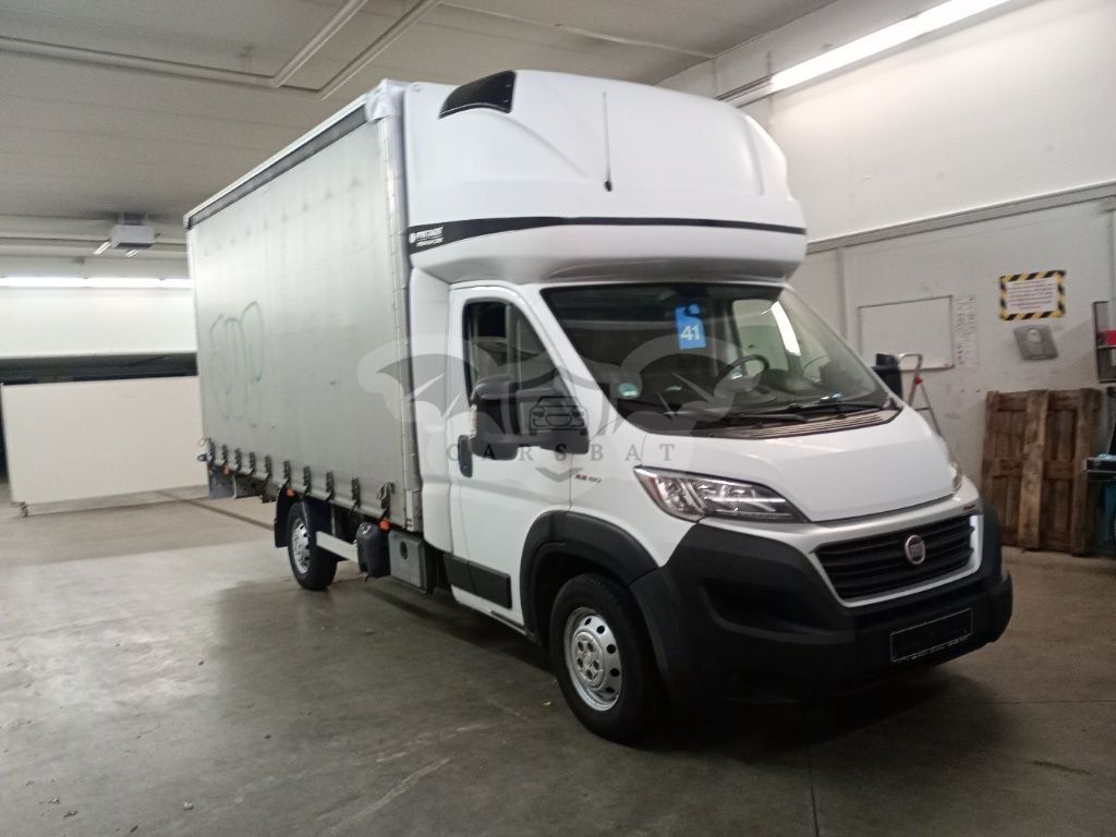 Fiat Ducato 2.3 2019