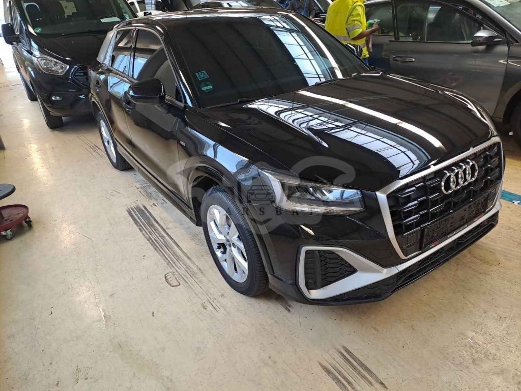 Audi Q2 35 TFSI S Line 2021