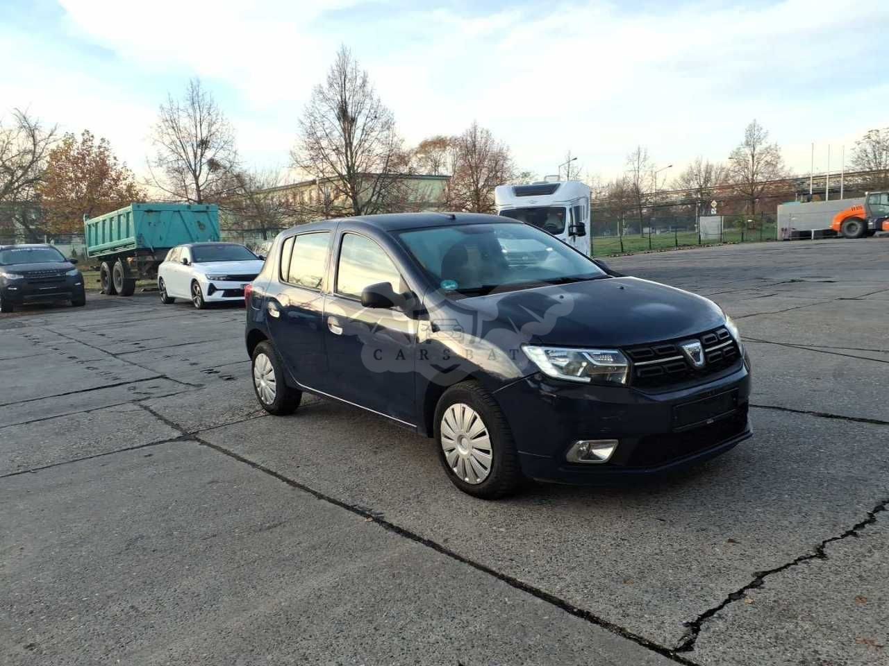 Dacia Sandero Essential 2018