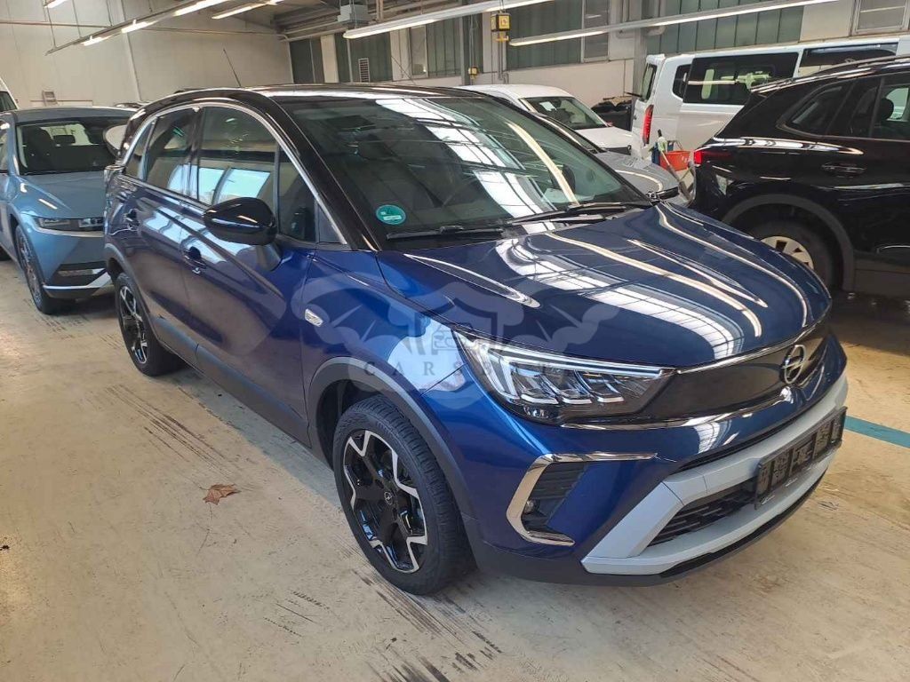 Opel Crossland Elegance 2022