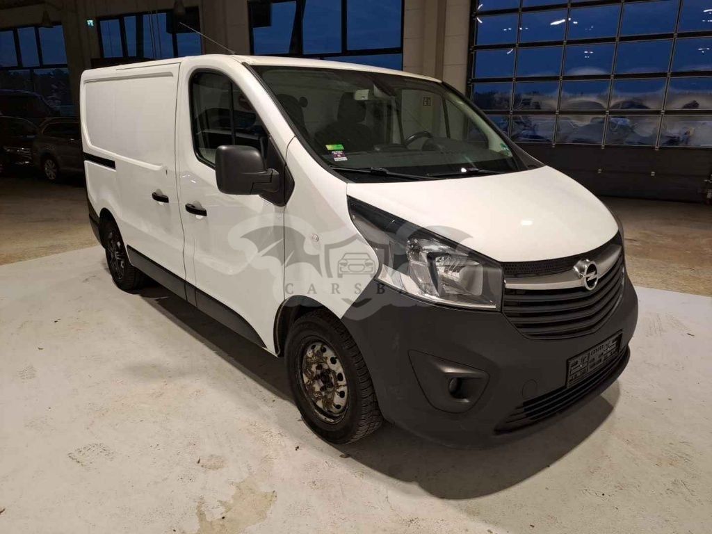 Opel Vivaro L1H1 1.6 2017