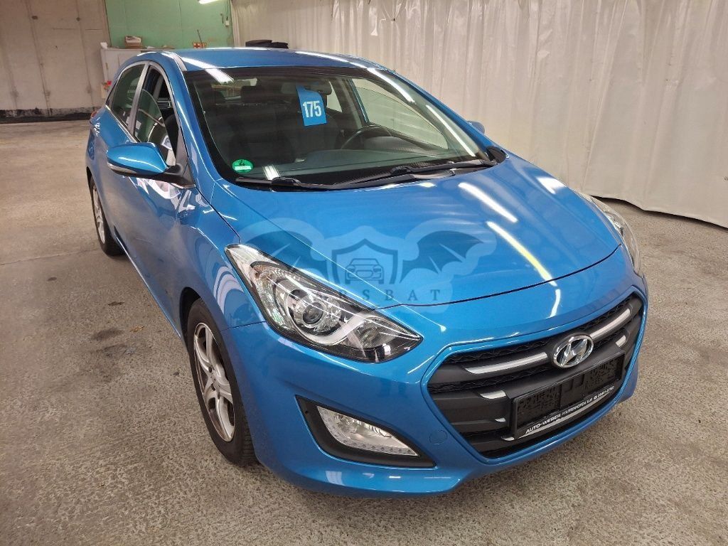 Hyundai i30 1.6 2015