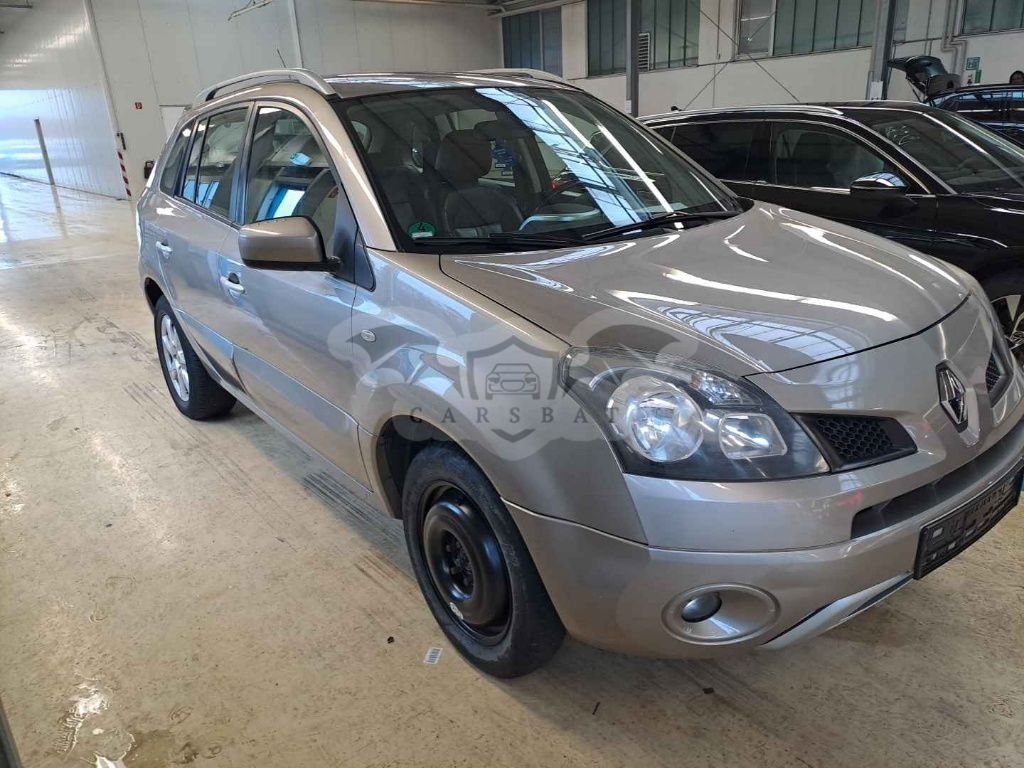 Renault Koleos Dynamic 2010