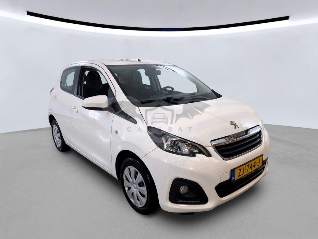 Peugeot 108 1.0 VTI Active 2019