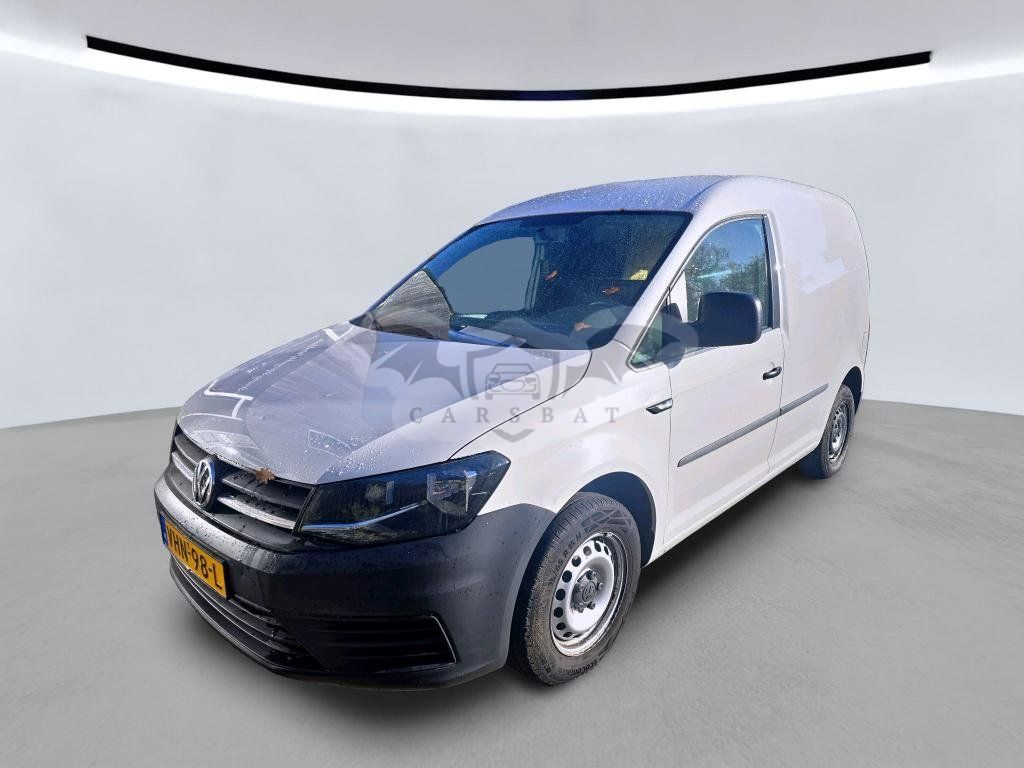 Volkswagen Caddy 2.0 TDI 2020