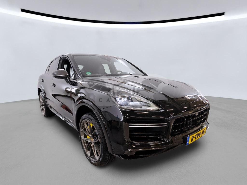 Porsche Cayenne Turbo S 4.0 Turbo S 2022
